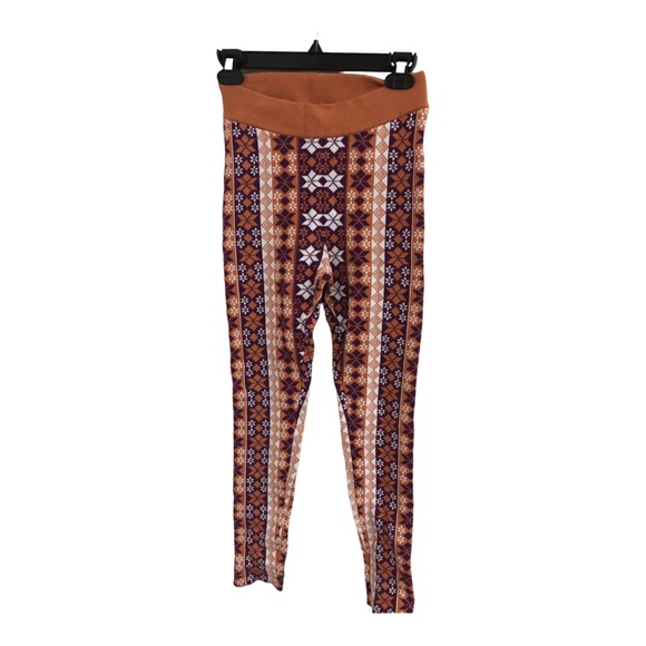 Free People Intimately Free Away With Me Winter Sweater Leggings Size Small NEW - Picture 7 of 7